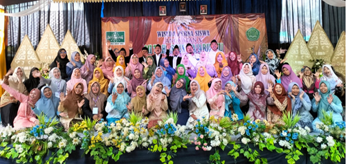 MI Tahassus Ma`arif NU Gebyar Milad MI Tahassus ke XV